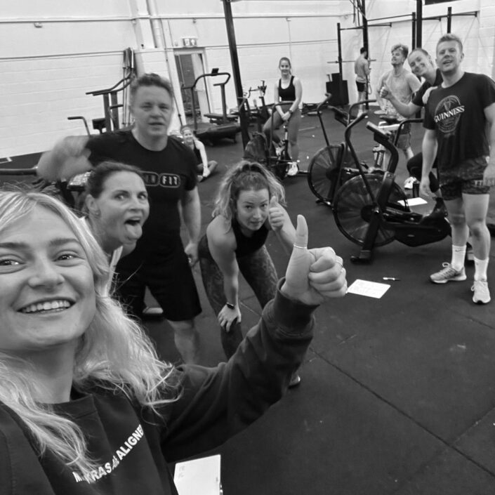 why crossfit is the best sport