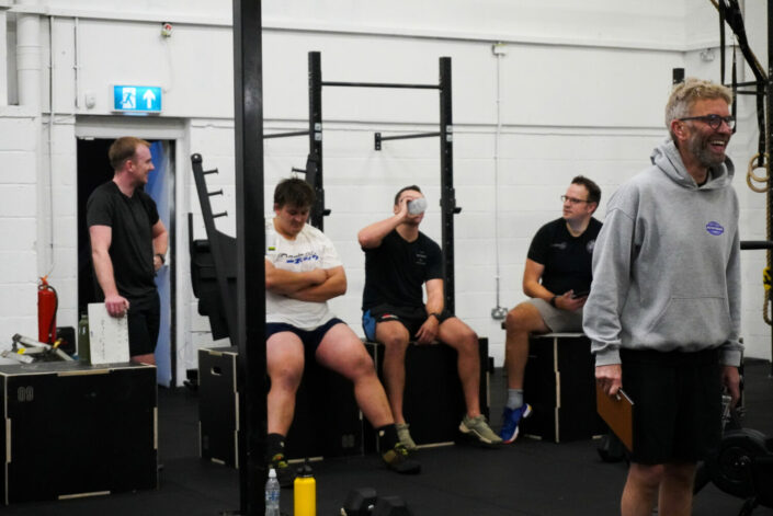what age is the best age for crossfit?